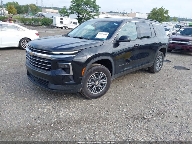 Aukcja sprzedaży 2025 Chevrolet Traverse Awd Lt, vin: 1GNEVGRS3SJ159118, numer aukcji: 45974019