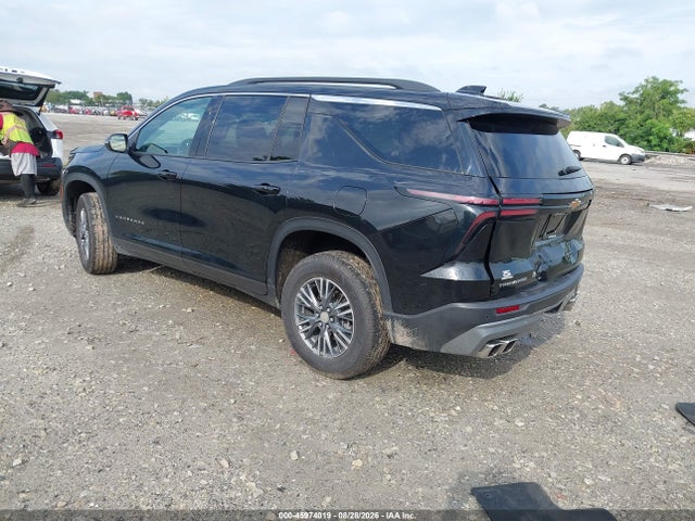 Aukcja sprzedaży 2025 Chevrolet Traverse Awd Lt, vin: 1GNEVGRS3SJ159118, numer aukcji: 45974019