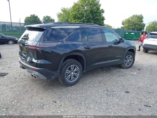 Aukcja sprzedaży 2025 Chevrolet Traverse Awd Lt, vin: 1GNEVGRS3SJ159118, numer aukcji: 45974019
