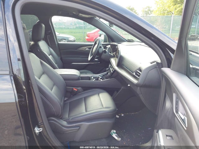 Aukcja sprzedaży 2025 Chevrolet Traverse Awd Lt, vin: 1GNEVGRS3SJ159118, numer aukcji: 45974019