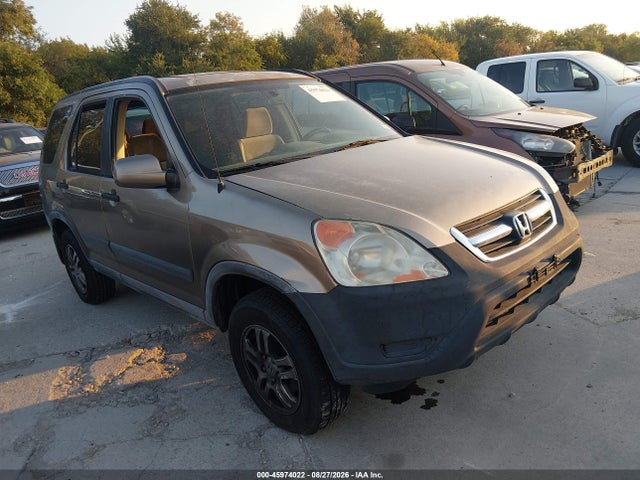 Auction sale of the 2004 Honda Cr-v Ex, vin: JHLRD78844C005983, lot number: 45974022