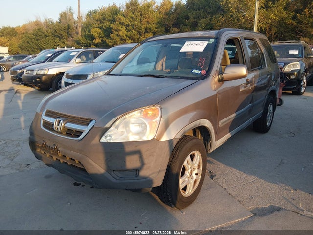 Продажа на аукционе авто 2004 Honda Cr-v Ex, vin: JHLRD78844C005983, номер лота: 45974022