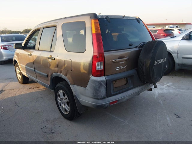 Продажа на аукционе авто 2004 Honda Cr-v Ex, vin: JHLRD78844C005983, номер лота: 45974022