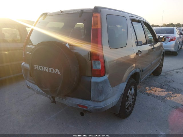 Продажа на аукционе авто 2004 Honda Cr-v Ex, vin: JHLRD78844C005983, номер лота: 45974022