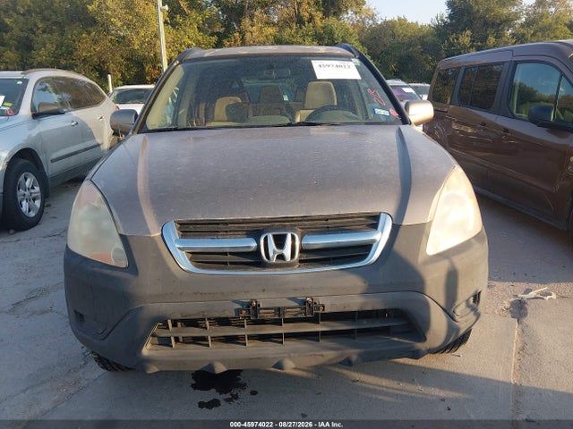 Продажа на аукционе авто 2004 Honda Cr-v Ex, vin: JHLRD78844C005983, номер лота: 45974022
