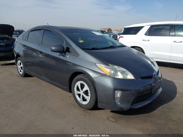 Aukcja sprzedaży 2012 Toyota Prius Two, vin: JTDKN3DU5C1489101, numer aukcji: 45974023