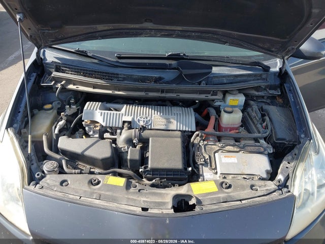 Продажа на аукционе авто 2012 Toyota Prius Two, vin: JTDKN3DU5C1489101, номер лота: 45974023