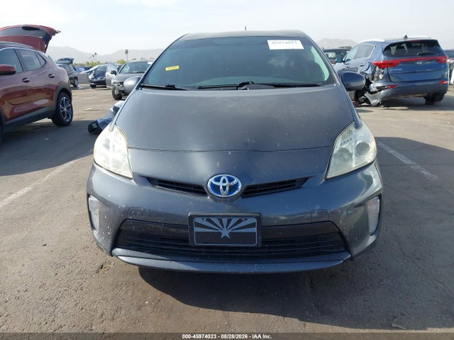 Продажа на аукционе авто 2012 Toyota Prius Two, vin: JTDKN3DU5C1489101, номер лота: 45974023