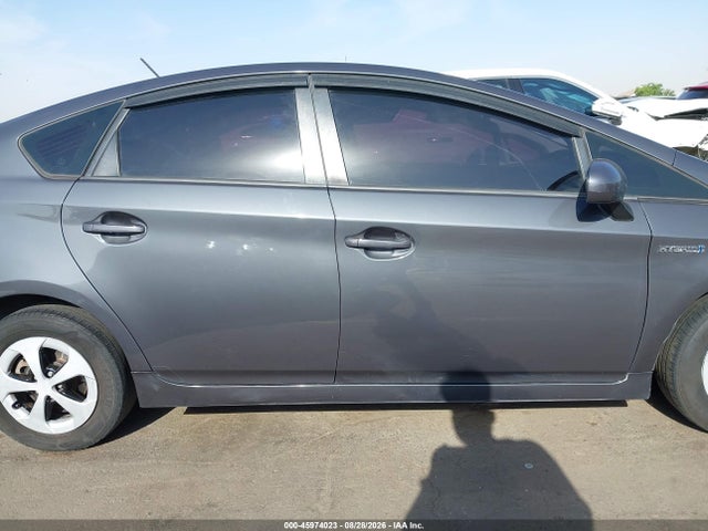 Продажа на аукционе авто 2012 Toyota Prius Two, vin: JTDKN3DU5C1489101, номер лота: 45974023