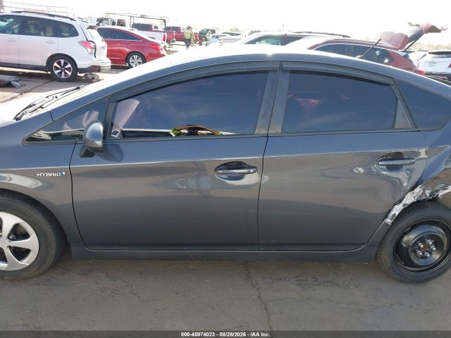 Продажа на аукционе авто 2012 Toyota Prius Two, vin: JTDKN3DU5C1489101, номер лота: 45974023