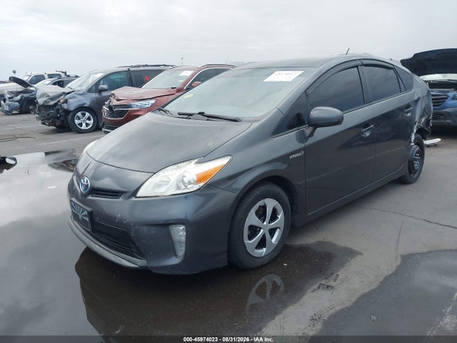 Продажа на аукционе авто 2012 Toyota Prius Two, vin: JTDKN3DU5C1489101, номер лота: 45974023