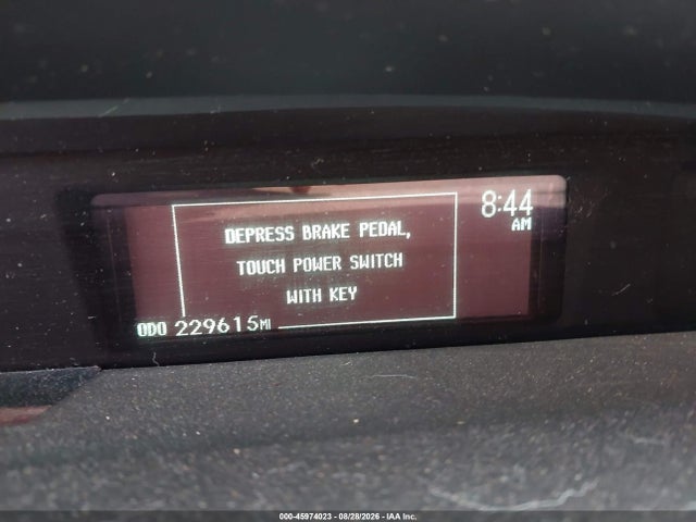 Продажа на аукционе авто 2012 Toyota Prius Two, vin: JTDKN3DU5C1489101, номер лота: 45974023