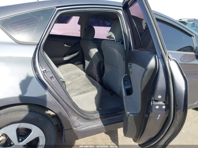 Продажа на аукционе авто 2012 Toyota Prius Two, vin: JTDKN3DU5C1489101, номер лота: 45974023