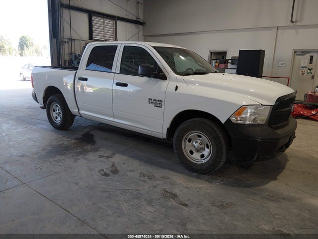 45974024 :رقم المزاد ، 1C6RR7KG0MS559193 vin ، 2021 Ram 1500 Classic Tradesman  4x4 5'7 Box مزاد بيع