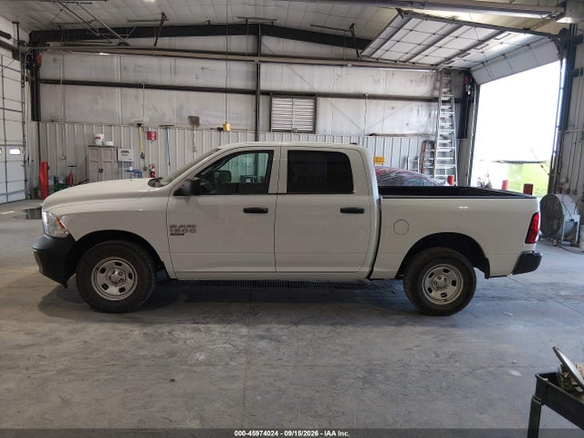 Продаж на аукціоні авто 2021 Ram 1500 Classic Tradesman  4x4 5'7 Box, vin: 1C6RR7KG0MS559193, номер лоту: 45974024