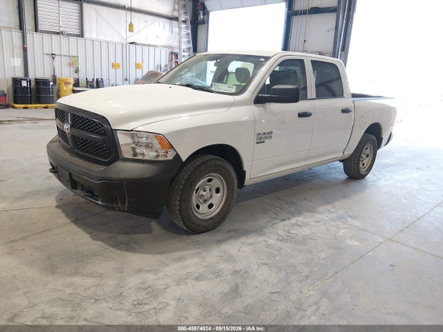 Продаж на аукціоні авто 2021 Ram 1500 Classic Tradesman  4x4 5'7 Box, vin: 1C6RR7KG0MS559193, номер лоту: 45974024
