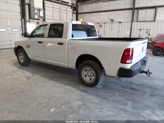 Продаж на аукціоні авто 2021 Ram 1500 Classic Tradesman  4x4 5'7 Box, vin: 1C6RR7KG0MS559193, номер лоту: 45974024