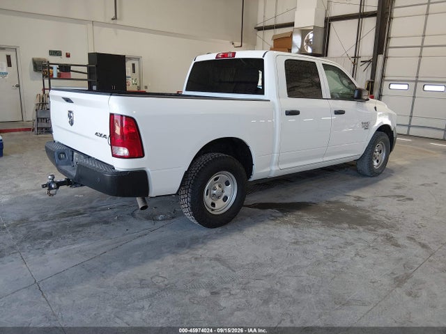 Продаж на аукціоні авто 2021 Ram 1500 Classic Tradesman  4x4 5'7 Box, vin: 1C6RR7KG0MS559193, номер лоту: 45974024