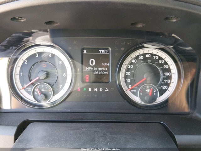 Продаж на аукціоні авто 2021 Ram 1500 Classic Tradesman  4x4 5'7 Box, vin: 1C6RR7KG0MS559193, номер лоту: 45974024
