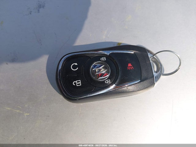45974026 :رقم المزاد ، KL4MMDSLXLB109136 vin ، 2020 Buick Encore Gx Fwd Select مزاد بيع