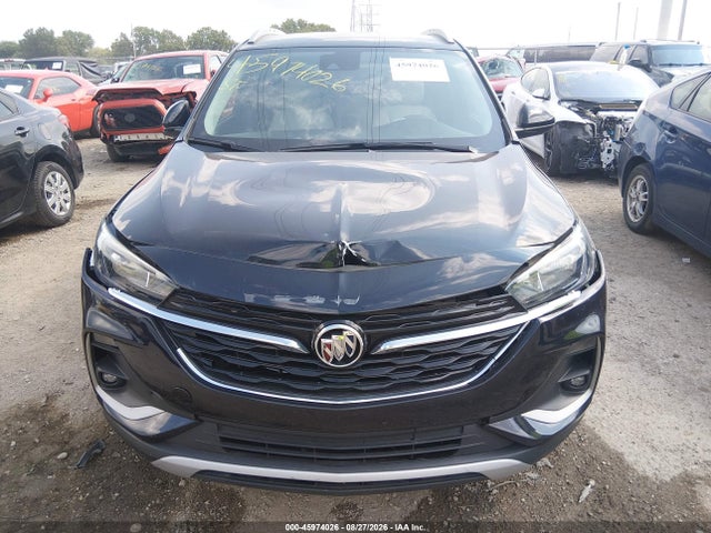 45974026 :رقم المزاد ، KL4MMDSLXLB109136 vin ، 2020 Buick Encore Gx Fwd Select مزاد بيع