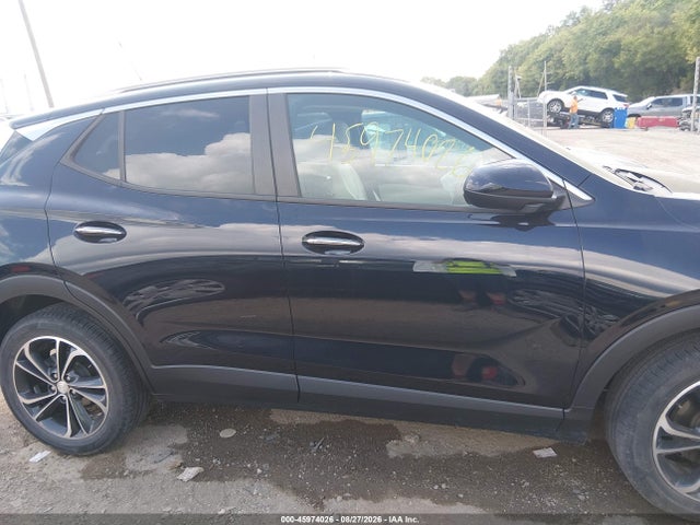 45974026 :رقم المزاد ، KL4MMDSLXLB109136 vin ، 2020 Buick Encore Gx Fwd Select مزاد بيع