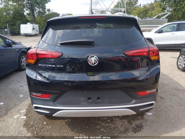 45974026 :رقم المزاد ، KL4MMDSLXLB109136 vin ، 2020 Buick Encore Gx Fwd Select مزاد بيع