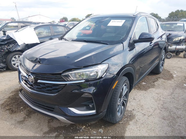 45974026 :رقم المزاد ، KL4MMDSLXLB109136 vin ، 2020 Buick Encore Gx Fwd Select مزاد بيع
