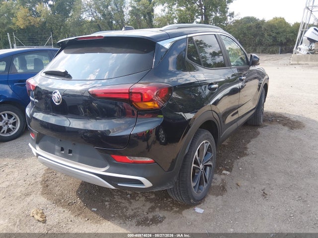 45974026 :رقم المزاد ، KL4MMDSLXLB109136 vin ، 2020 Buick Encore Gx Fwd Select مزاد بيع