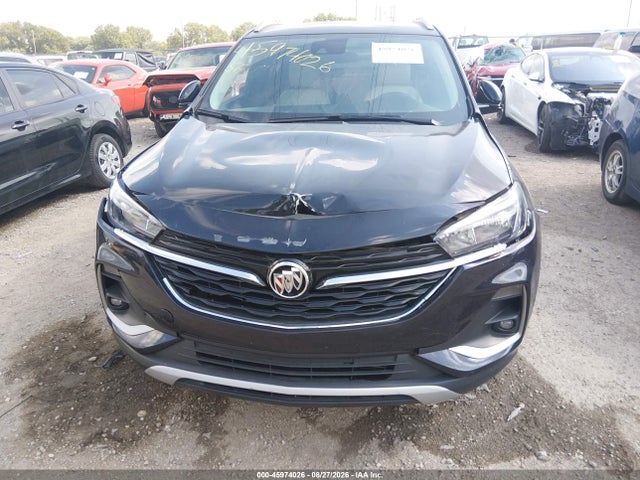 45974026 :رقم المزاد ، KL4MMDSLXLB109136 vin ، 2020 Buick Encore Gx Fwd Select مزاد بيع