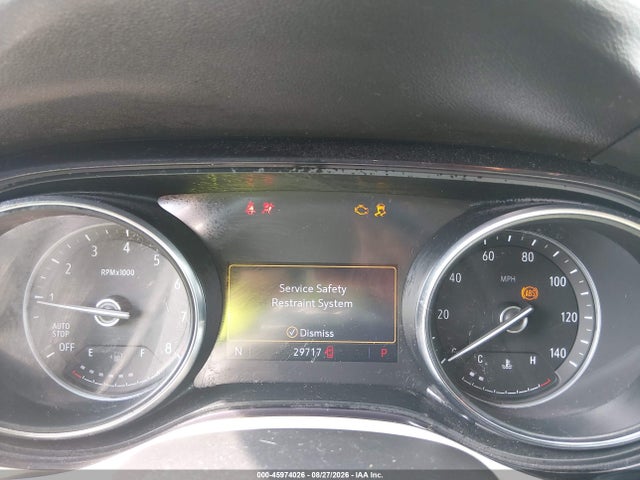 45974026 :رقم المزاد ، KL4MMDSLXLB109136 vin ، 2020 Buick Encore Gx Fwd Select مزاد بيع