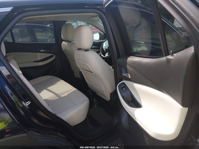 45974026 :رقم المزاد ، KL4MMDSLXLB109136 vin ، 2020 Buick Encore Gx Fwd Select مزاد بيع