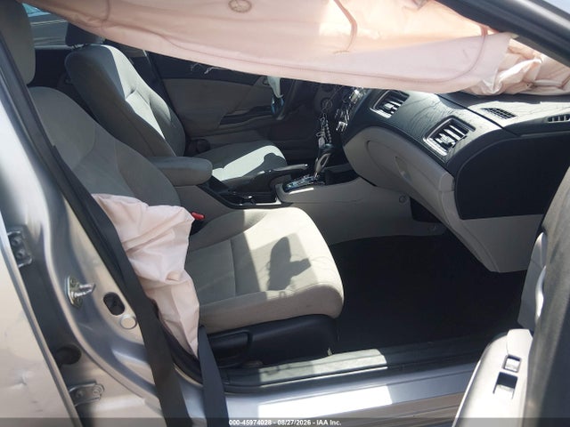 Aukcja sprzedaży 2013 Honda Civic Lx, vin: 19XFB2F52DE094852, numer aukcji: 45974028