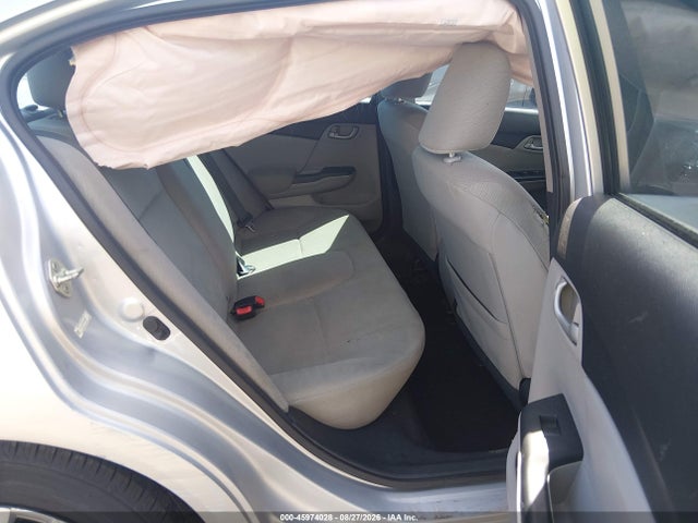 Aukcja sprzedaży 2013 Honda Civic Lx, vin: 19XFB2F52DE094852, numer aukcji: 45974028