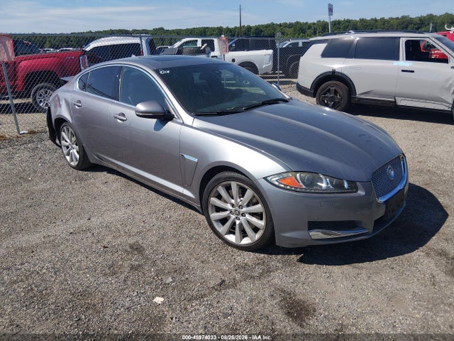 45974033 :رقم المزاد ، SAJWJ0EF9D8U08512 vin ، 2013 Jaguar Xf V6 Sc مزاد بيع