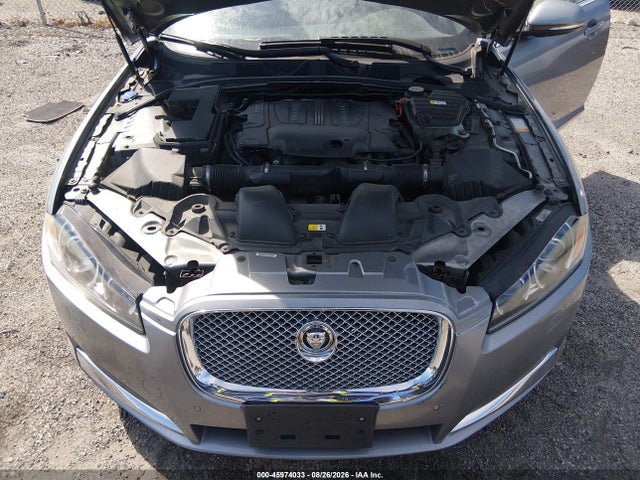 45974033 :رقم المزاد ، SAJWJ0EF9D8U08512 vin ، 2013 Jaguar Xf V6 Sc مزاد بيع