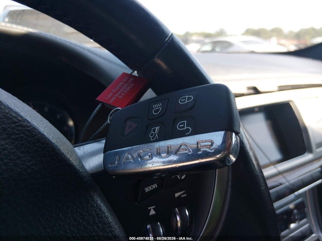 45974033 :رقم المزاد ، SAJWJ0EF9D8U08512 vin ، 2013 Jaguar Xf V6 Sc مزاد بيع