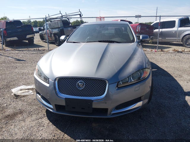 45974033 :رقم المزاد ، SAJWJ0EF9D8U08512 vin ، 2013 Jaguar Xf V6 Sc مزاد بيع