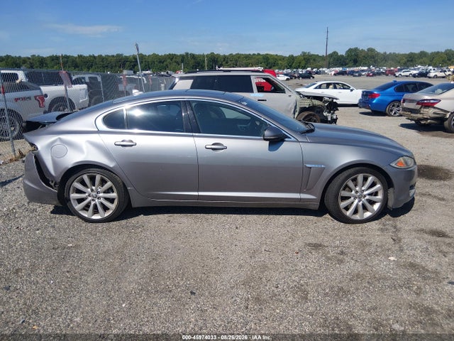 45974033 :رقم المزاد ، SAJWJ0EF9D8U08512 vin ، 2013 Jaguar Xf V6 Sc مزاد بيع