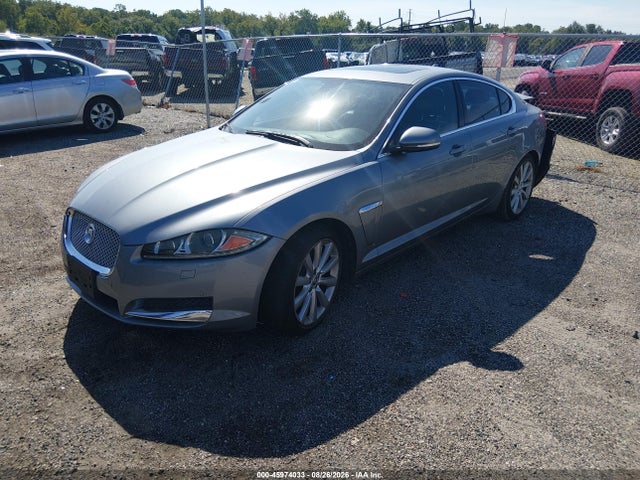45974033 :رقم المزاد ، SAJWJ0EF9D8U08512 vin ، 2013 Jaguar Xf V6 Sc مزاد بيع