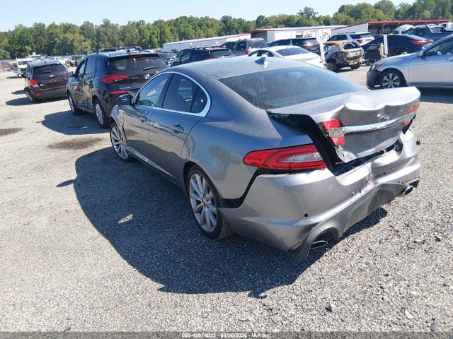 45974033 :رقم المزاد ، SAJWJ0EF9D8U08512 vin ، 2013 Jaguar Xf V6 Sc مزاد بيع
