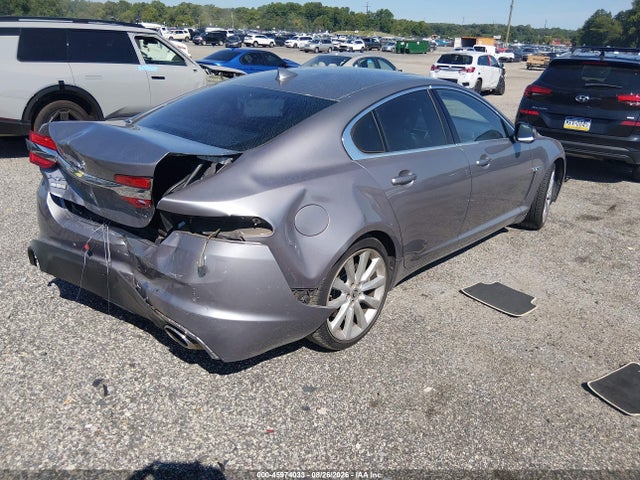 45974033 :رقم المزاد ، SAJWJ0EF9D8U08512 vin ، 2013 Jaguar Xf V6 Sc مزاد بيع