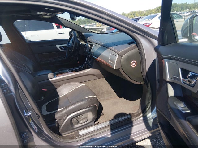 45974033 :رقم المزاد ، SAJWJ0EF9D8U08512 vin ، 2013 Jaguar Xf V6 Sc مزاد بيع