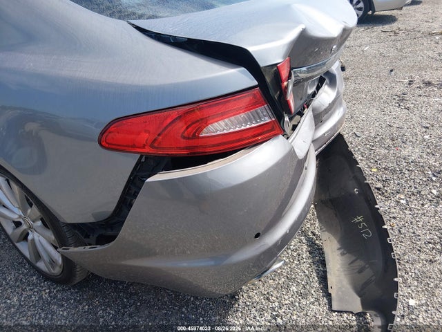 45974033 :رقم المزاد ، SAJWJ0EF9D8U08512 vin ، 2013 Jaguar Xf V6 Sc مزاد بيع
