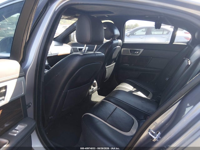 45974033 :رقم المزاد ، SAJWJ0EF9D8U08512 vin ، 2013 Jaguar Xf V6 Sc مزاد بيع