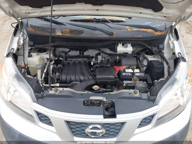 45974034 :رقم المزاد ، 3N6CM0KN3FK690576 vin ، 2015 Nissan Nv200 S مزاد بيع