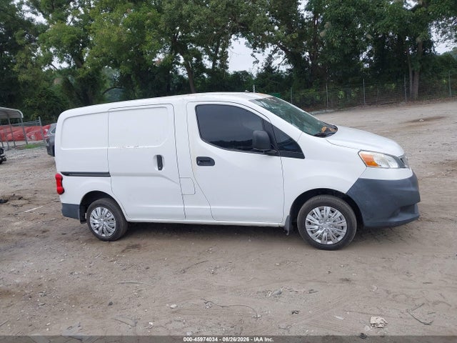 45974034 :رقم المزاد ، 3N6CM0KN3FK690576 vin ، 2015 Nissan Nv200 S مزاد بيع
