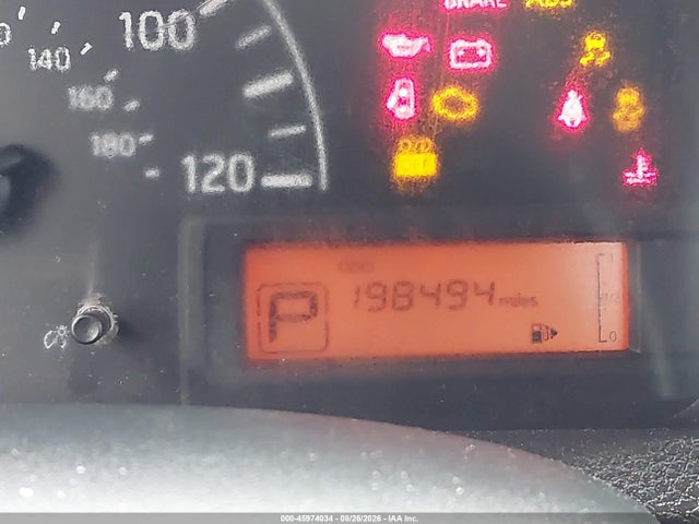 45974034 :رقم المزاد ، 3N6CM0KN3FK690576 vin ، 2015 Nissan Nv200 S مزاد بيع