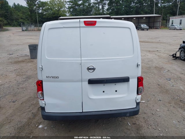 45974034 :رقم المزاد ، 3N6CM0KN3FK690576 vin ، 2015 Nissan Nv200 S مزاد بيع