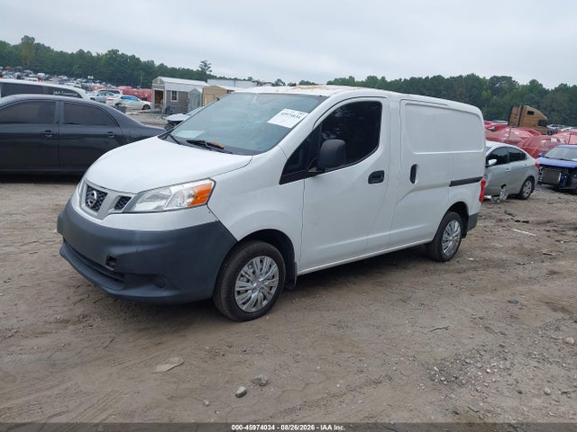 45974034 :رقم المزاد ، 3N6CM0KN3FK690576 vin ، 2015 Nissan Nv200 S مزاد بيع